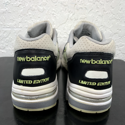 New Balance Shoes Mens Size 13 Gray Silver 1700 Barneys New  display picture 1