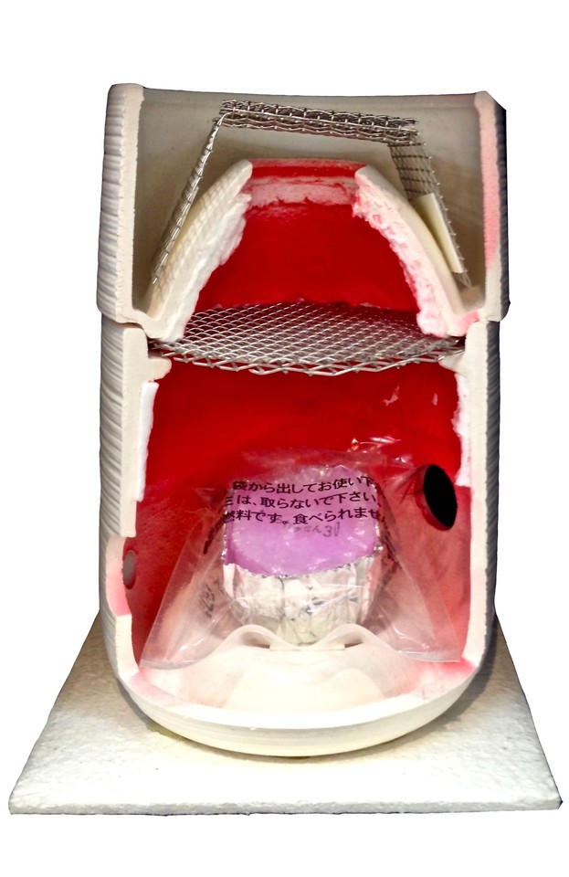 PMC Precious Metal Silver Art Clay & Polymer Clay Jewelry Kiln Large