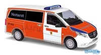 Busch Feuerwehr LüNen Nef Mercedes Benz Vito 2014 51102