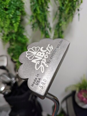 Ping NBC Sports Peacock Limited Edition (590) Golf Putter By