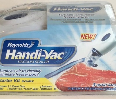 reynolds handi vac