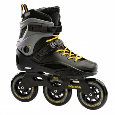 ROLLERBLADE RB 110 / Urban Inliner Skates / Freeskate / 110mm/85A