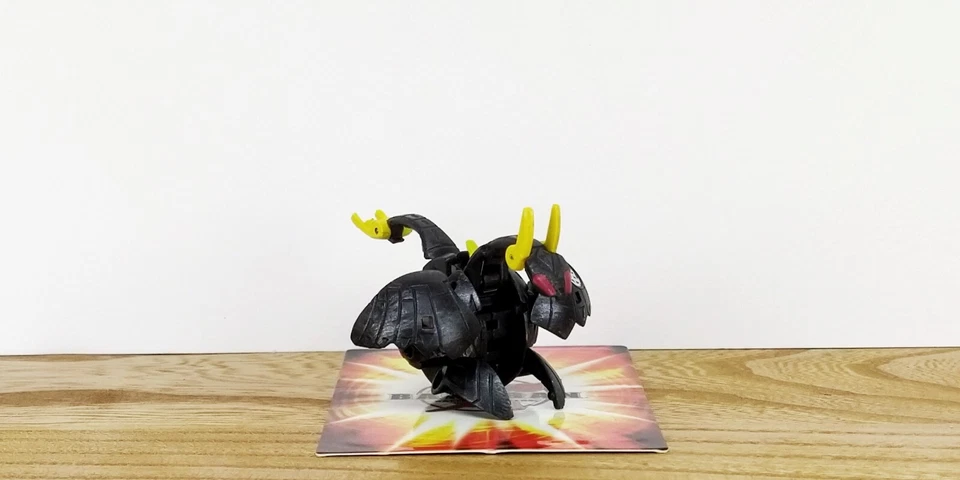 New BAKUGAN Ventus "BakuSteel" ALTAIR 640G New Vestroia Spin Master/Sega VHTF - Image 2 of 4