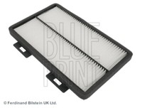 Blue Print ADM52516 Filter, Interior Air For Ford Mazda