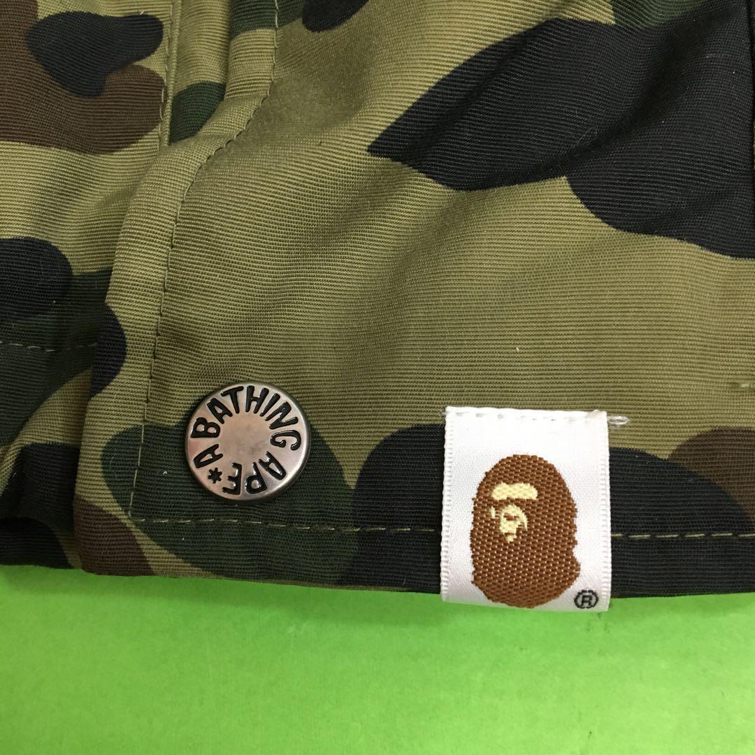 nm-1653.A BATHING APE DOWN JACKET 2XL jp | eBay nm-1653.A BATHING APE DOWN JACKET 2XL jp | eBay