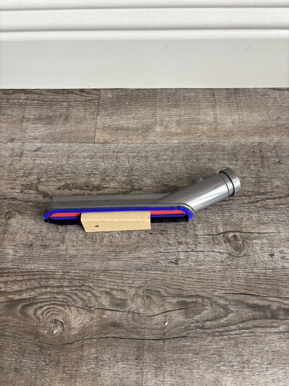 OEM Dyson Carbon Fiber Soft Dusting Brush 966599-01 Replacement Attachment