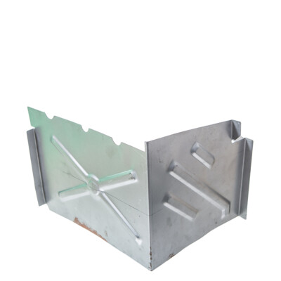 T3 Reparaturblech Radlauf hinten links Verglnr. 251801559 für VW Bus passend Top