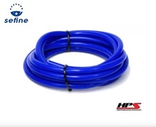HPS 5/16" (8mm) ID Blue High Temp Silicone Vacuum Hose Tubing - Sold per Feet