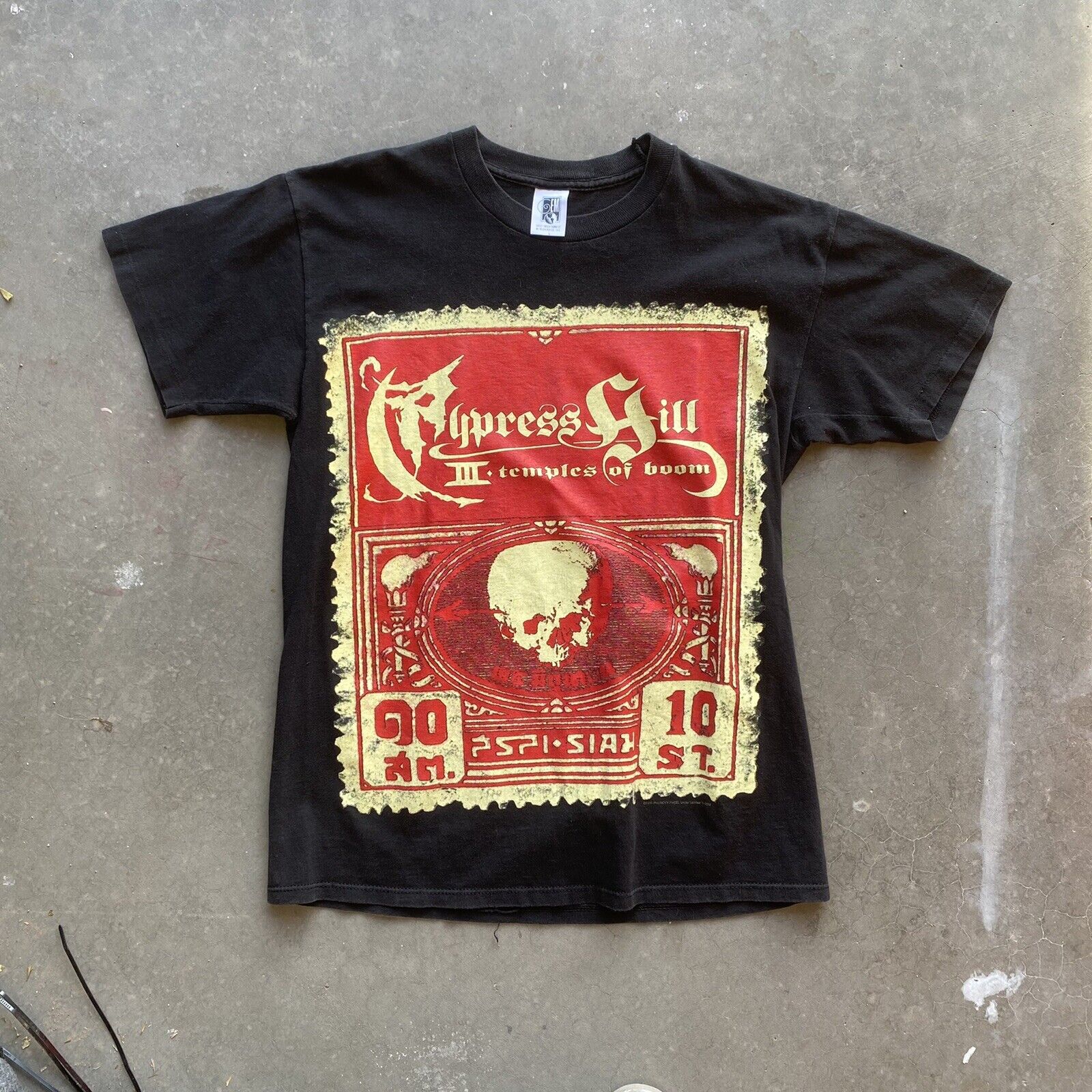 CYPRESS HILL サイプレスヒル Tシャツ-