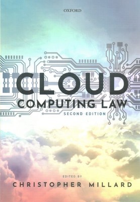 Cloud Computing Law, Taschenbuch von Millard, Christopher (EDT), wie neu gebraucht,...