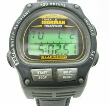 timex ironman 20th anniversary watch