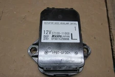 MAZDA LEFT/DRIVER SIDE HEADLAMP ACTUATOR CONTROL MODULE MOTOR OEM # 37100-11668