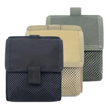 Compact Tactical Waist Bags Pouches Organizer Small Utility Pouch with Belt Loop