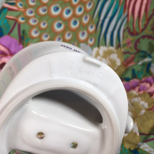 Bee House Zero Gocciolatore Caffè Cone Goccia Ceramica Birraio Giappone Porcellana Grande - Foto 7 di 10