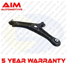 Track Control Arm Front Left Lower AIM Fits Ecosport 1.0 1.5 dCi 1.6 2.0