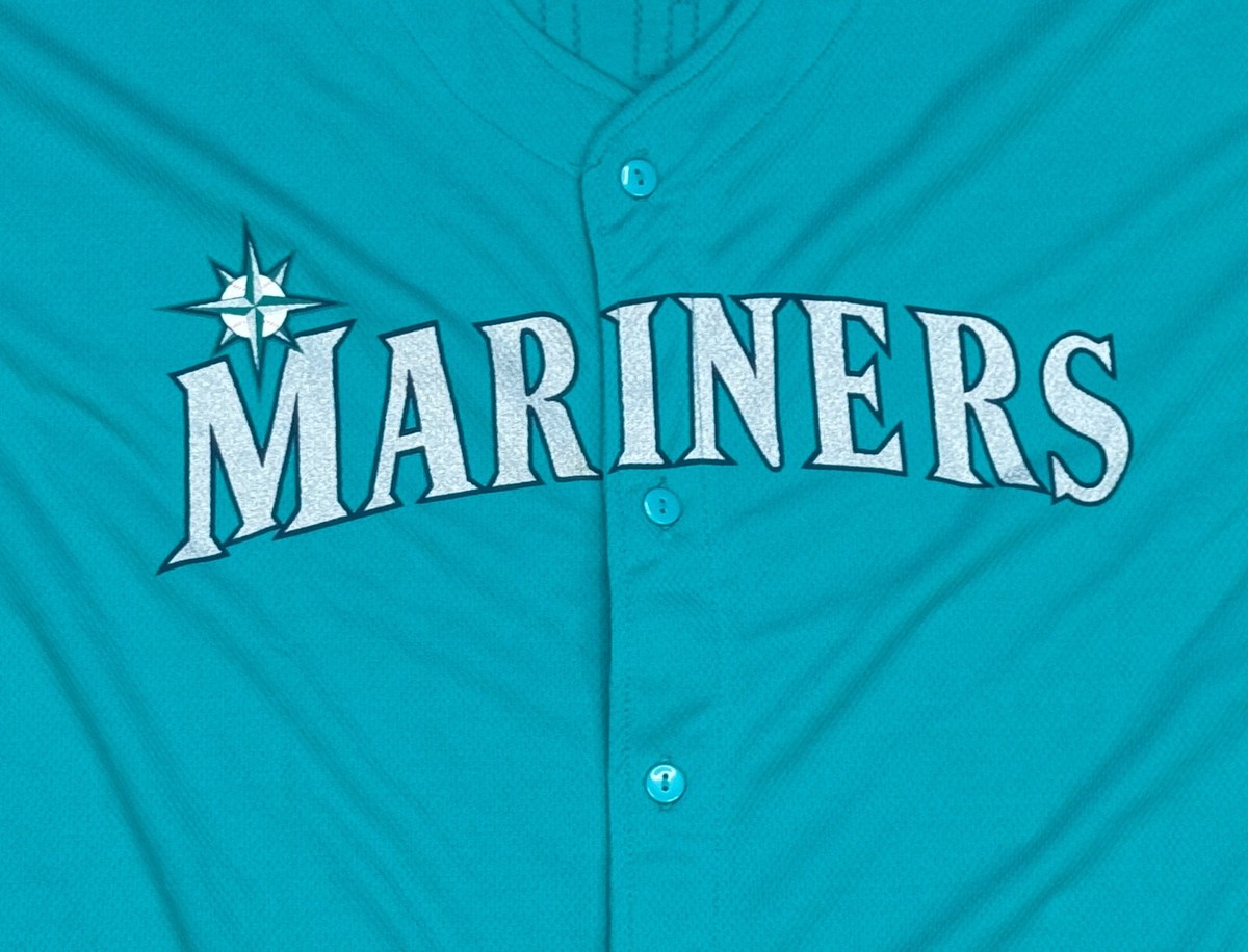 ICHIRO 51 MARINERS 新品 タグ付き Tシャツ　Mサイズ Seattle Mariners Ichiro Shirt Adult Men XL White #51 Stadium