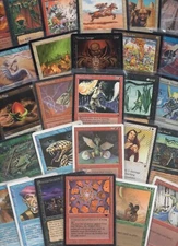 Magic The Gathering Single Cards Various Sets - Rares Uncommons Commons & Foils