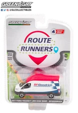Greenlight Route Runners 4 - BFGoodrich - 2017 Ford Transit High Roof 53040-B