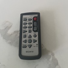 RMT-835 Wireless Remote Commander Control for Sony RMT-845 Camcorder VERY NICE 