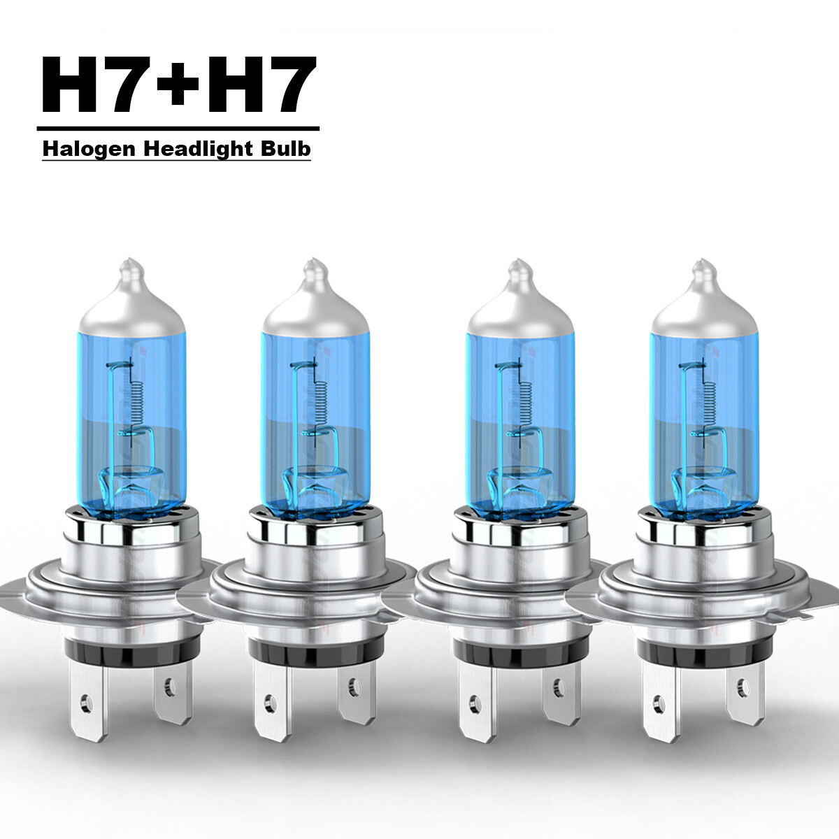 Halogen H4 Dipped | Full Beam Bulb Halogen H4 Dipped | Full Beam Bulb
