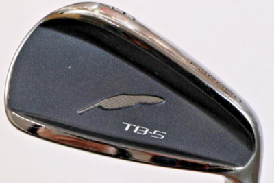 Fourteen TB-5 FORGED Black Edition Iron Set 5 pcs 6-pw Flex Fourteen TB-5 FORGED Black Edition Iron Set 5 pcs 6-pw Flex