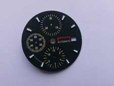 PIRELLI ZIFFERBLATT FÜR MOV.VALJOUX 7750 ETA...