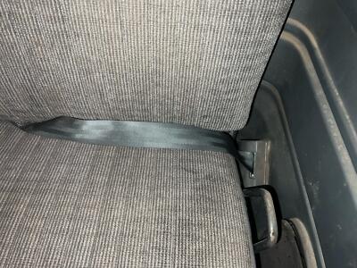1991 Ford F150 Driver LH Left Gray-FJ Rear Seat Belt Retractor