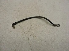 HONDA 1974 CB 360 CB360 CL engine ground strap A26