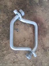 10ft B702 Aermotor Windmill Tower Collar Mast Clamp