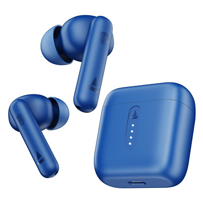 boAt Airdopes 141 Bluetooth Truly Wireless in Ear Ear Buds w/ 42H Playtime  In Ear Double India