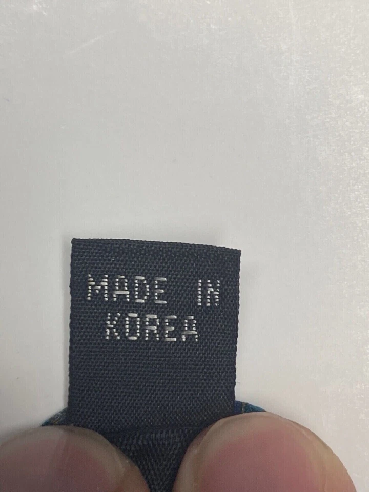 Corbata formal Albert Nipon para hombre 58"Lx4"W corbata multicolor  Foto 4 de 4