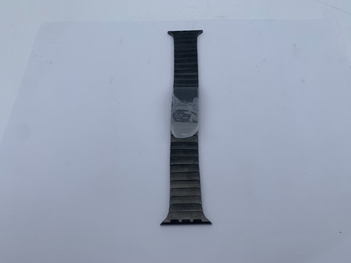 Apple Watch - Link Bracelet - Slate - 42mm - Smartwatch - IOS - Good Condition - Picture 3 of 8