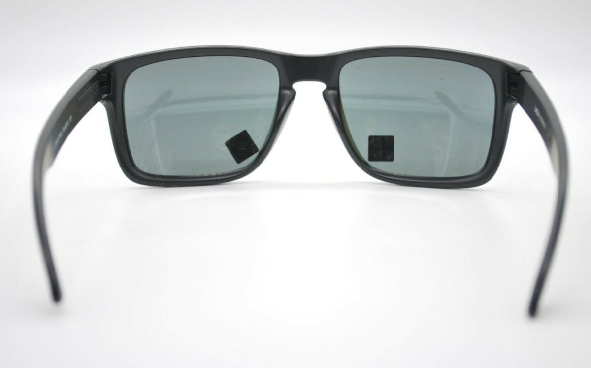 Oakley Sunglasses HOLBROOK XL OO9417-0559 Matte Black w/ PRIZM