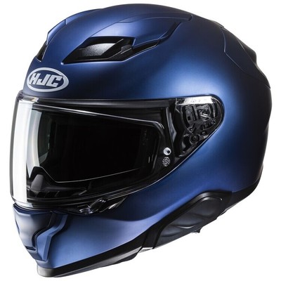 HJC F71 Semi-Flat Helme XS Blau