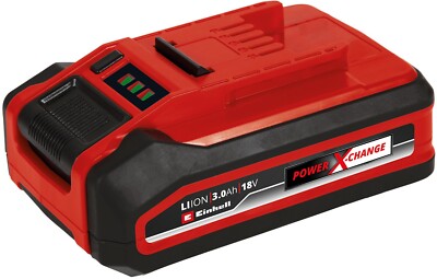 Einhell SEALED PXC Plus A2 Power X-Change 4511618 18 V 3 Ah Li-Ion NEU & OVP