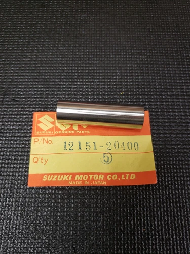 PIN, PISTON