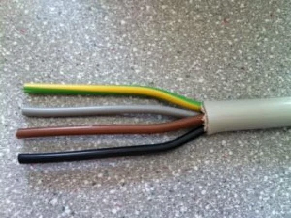 EASYELEKTRO NYM-J 4x10 qmm (Preis pro meter,Lieferung erfolgt in einer L�nge)