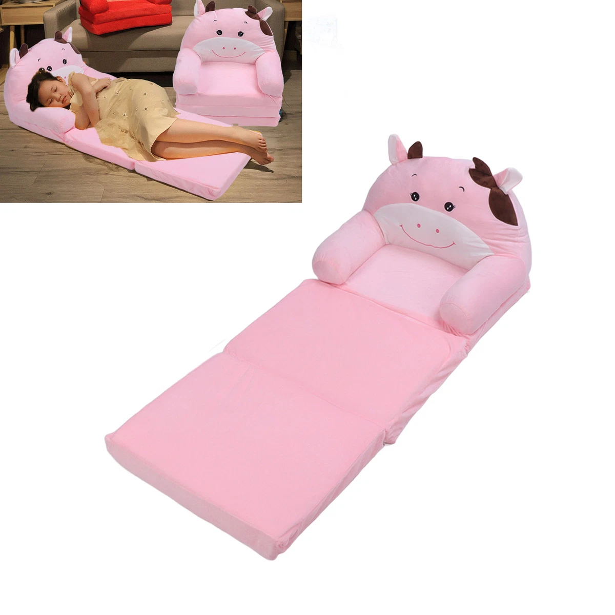 Short 2024 folding bed