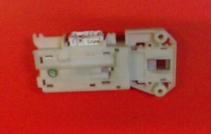 Washing Machine ZANUSSI ZKI 245 Door Lock