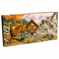 Woods and Water Hunting Board Game