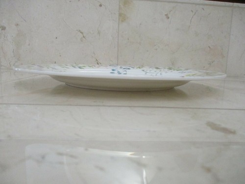 NUEVO JUEGO DE CUATRO PLATOS DE CENA MIKASA ""TIVOLI JARDÍN"" HUESO PORCELANA - Imagen 10 de 12