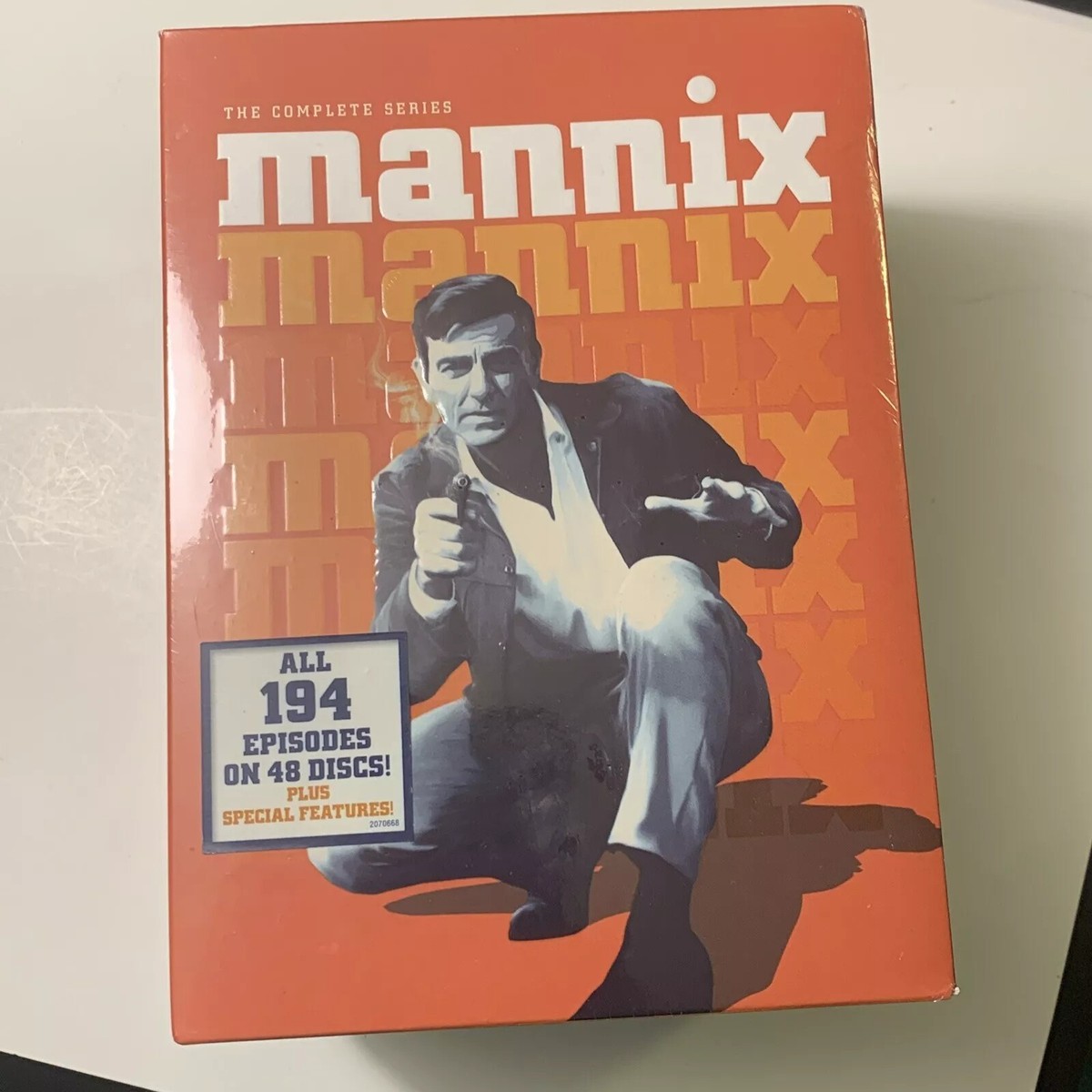 その他 Mannix: the Final Season/ [DVD] Amazon.com: Mannix: The Final Season : Mike Connors, Gail
