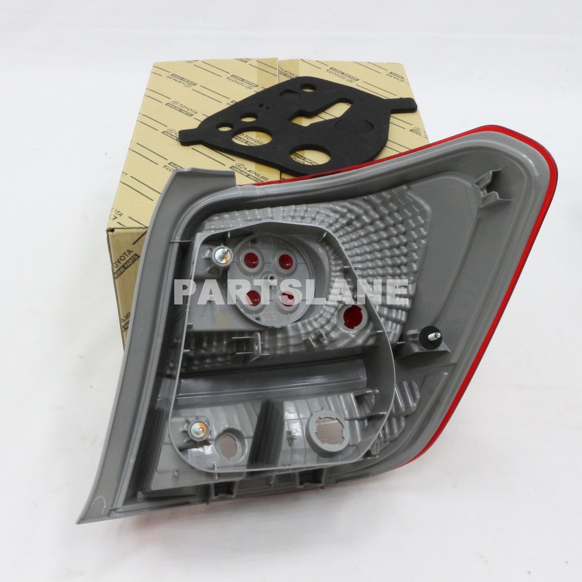 Toyota Axio Corolla OEM Rear Left Combination Lamp Lens and Body