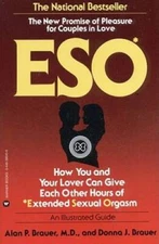 Eso: How You and Your Lover Can Give Each Other Hours of Extended S - VERY GOOD