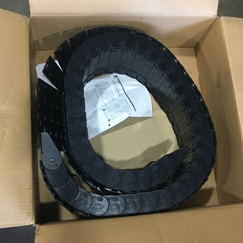 TSUBAKI TKC470 R150 W160 38 links CABLE CARRIER