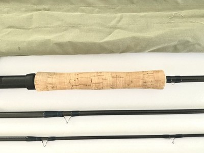 Orvis Silver Label Full Flex 5.0 10ft 3pc 7wt Fly Rod | eBay