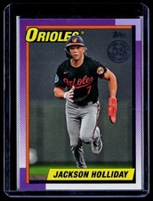Jackson Holliday Base Bowman Chrome 26 NM