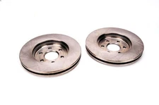 2X Brake Disc Delphi BG4205 for Navara NP300 (D40) 4 2004-2009