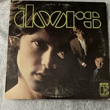The Doors The Doors LP Vinyl Elektra Records Rock 1960s EKS-74007