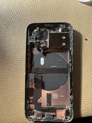 ✅100% ORIGINAL Apple iPhone 13 MINI Gehäuse VORMONTIERT Rahmen Backcover Glass✅